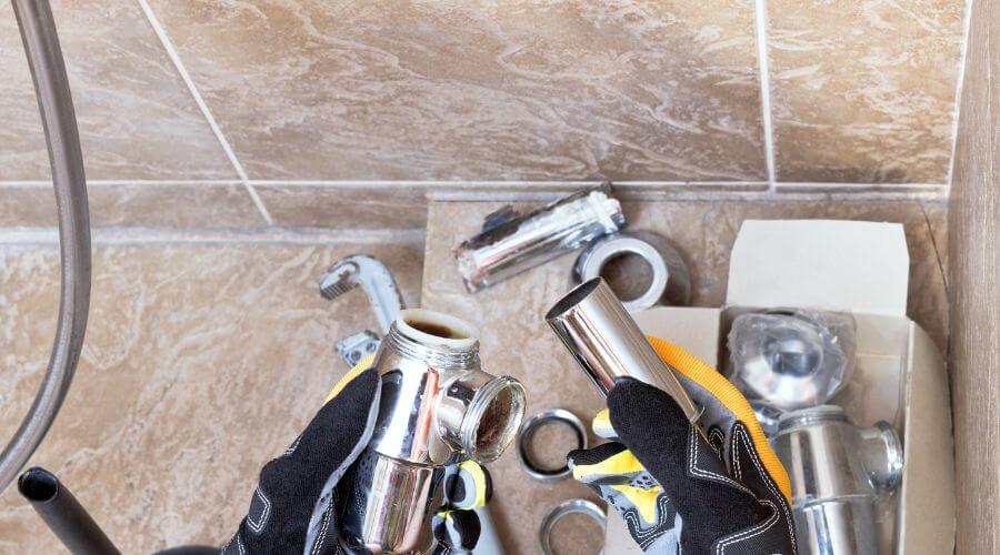 Expert tile roof repair services in Linville, VA